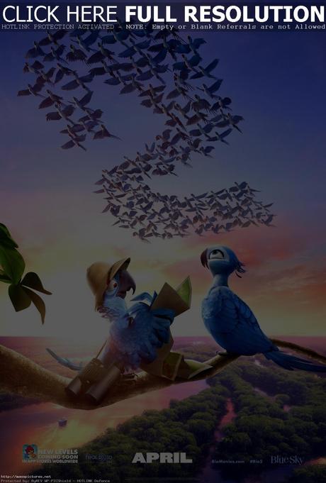 Rio 2 (2014)