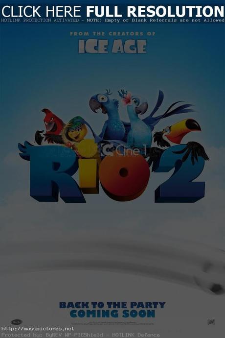 Rio 2 (2014)