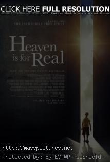 Heaven Is for Real (2014)