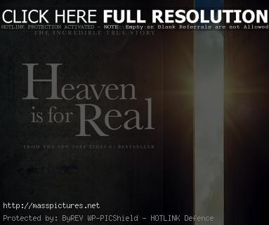 Heaven Is for Real (2014)