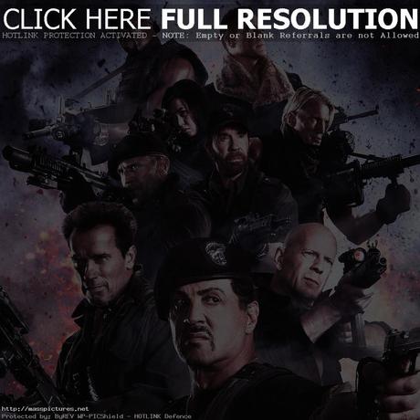 The Expendables 3 (2014)