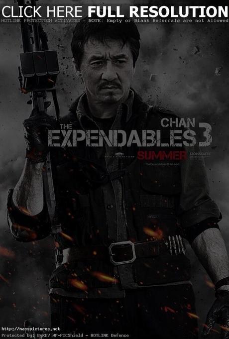 The Expendables 3 (2014)