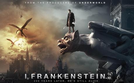 I, Frankenstein (2014)