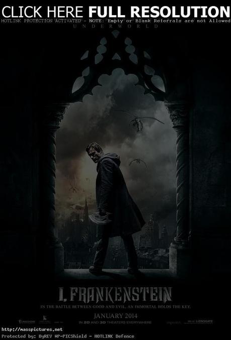 I, Frankenstein (2014)