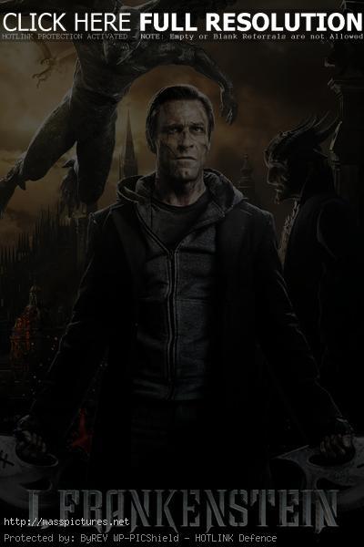 I, Frankenstein (2014)