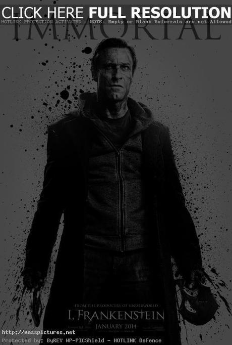 I, Frankenstein (2014)