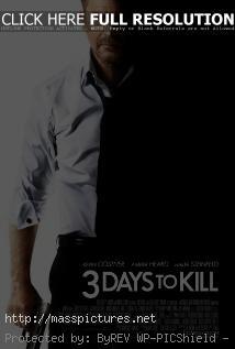 3 Days to Kill (2014)