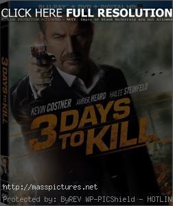 3 Days to Kill (2014)