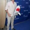 Sam Trammell at Nautica and LA Confidential’s Oceana Beach House Party sambeachparty5