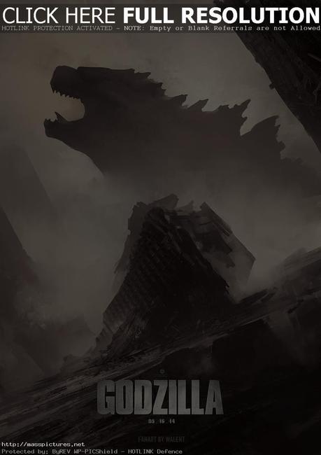 Godzilla (2014)