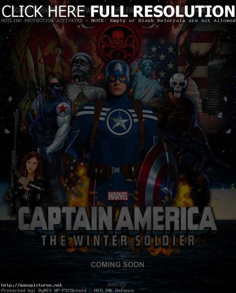 Captain America: The Winter Soldier (2014)