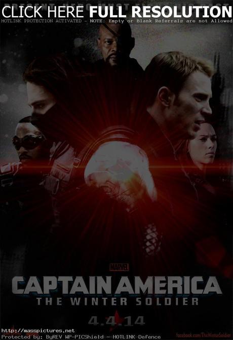 Captain America: The Winter Soldier (2014)