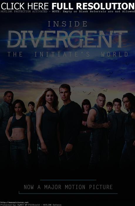 Divergent (2014)