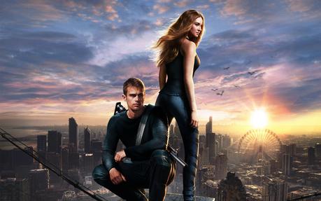 Divergent (2014)