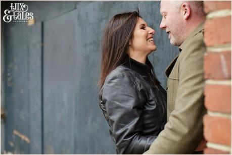 Granary Wharf Engagement Photography