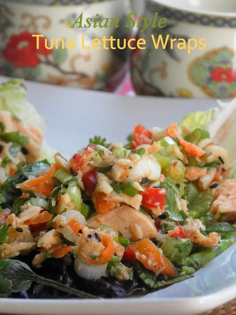 Asian Tuna lettuce wraps-03