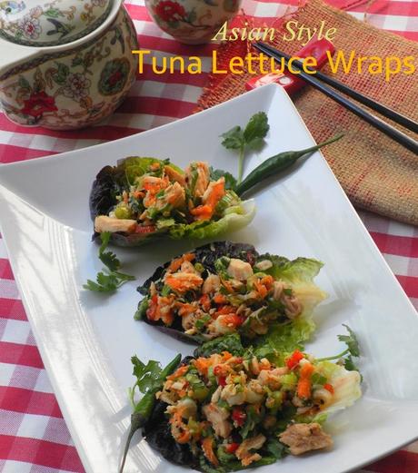 Asian Tuna lettuce wraps-01