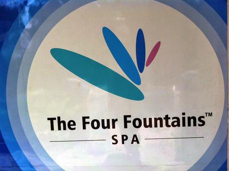 Experiencing the Lightening Facial with Ocean Mist Mask at Four Fountains Spa