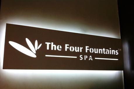 Experiencing the Lightening Facial with Ocean Mist Mask at Four Fountains Spa