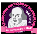 CELEBRATING SHAKESPEARE IN A VERY BUSY FORTNIGHT
