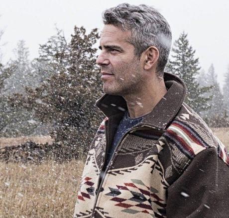 Andy Cohen winter