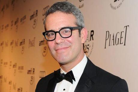 Andy Cohen glasses