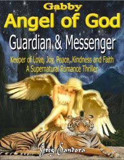 Gabby, Angel of God By Greg Sandora: Spotlight and Excerpt