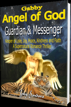 Gabby, Angel of God By Greg Sandora: Spotlight and Excerpt