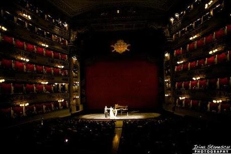 PHOTOS - Recital at Teatro alla Scala, Milan, 16.05.2014