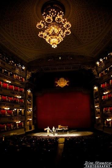 PHOTOS - Recital at Teatro alla Scala, Milan, 16.05.2014