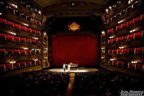 PHOTOS - Recital at Teatro alla Scala, Milan, 16.05.2014