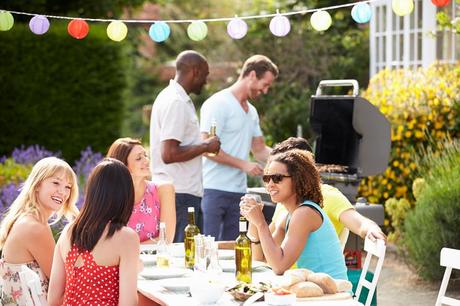 Getting ready for your summer garden party