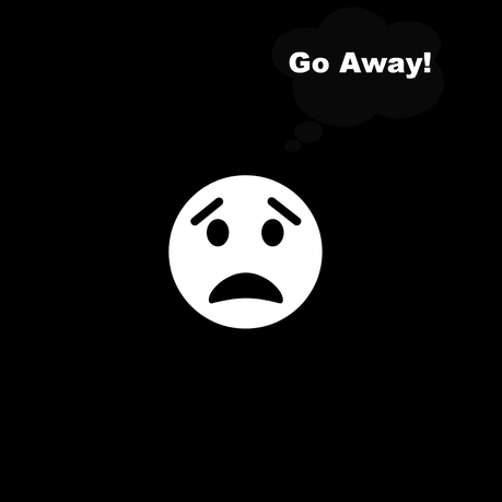 The Line (And how not to cross it...) The Line (And how not to cross it...)