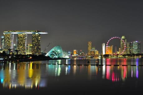 Singapore Scenes