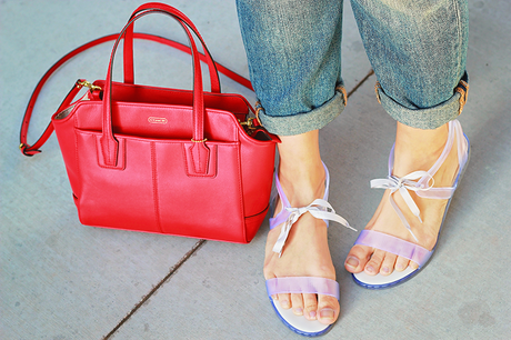 Jelly Sandals