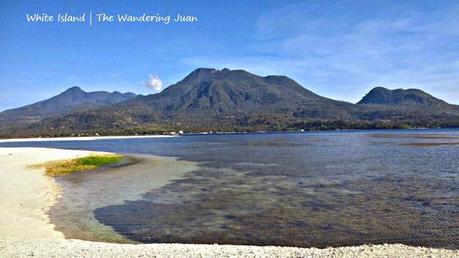 Travel Guide White Island, Camiguin