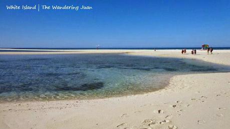 Travel Guide White Island, Camiguin