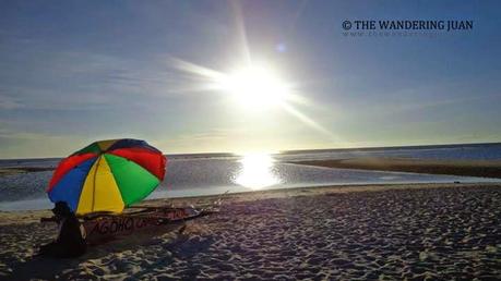 Travel Guide White Island, Camiguin