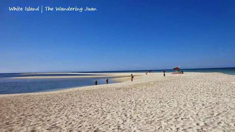 Travel Guide White Island, Camiguin