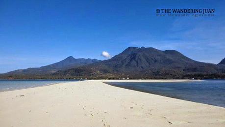 Travel Guide White Island, Camiguin