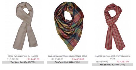 Play With Scarves ~ Elabore Way