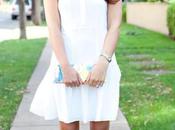 Easy White Dress