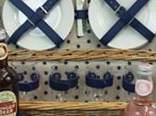 Prestige Flowers Proud Announce Range Picnic Baskets