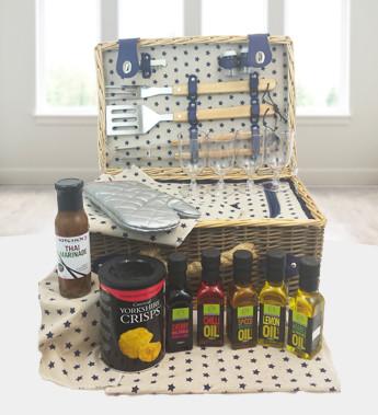 BBQ Picnic Hamper