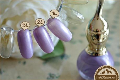 Peripera Perfumed Cat Nail Polish #PO49