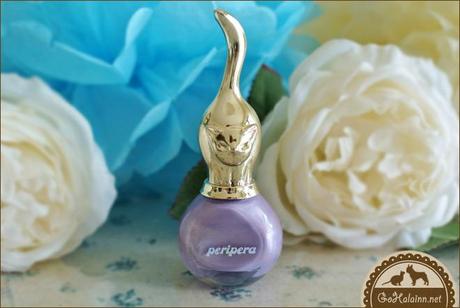 Peripera Perfumed Cat Nail Polish #PO49