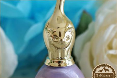 Peripera Perfumed Cat Nail Polish #PO49