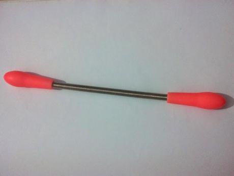 Facial Hair Removal Spring Tweezer Review