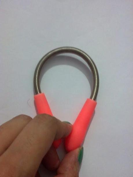 Facial Hair Removal Spring Tweezer Review