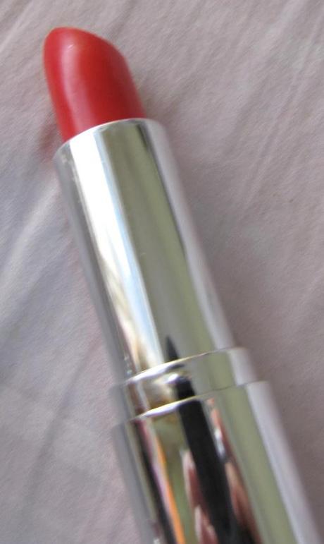 colorbar hot hot hot lipstick review